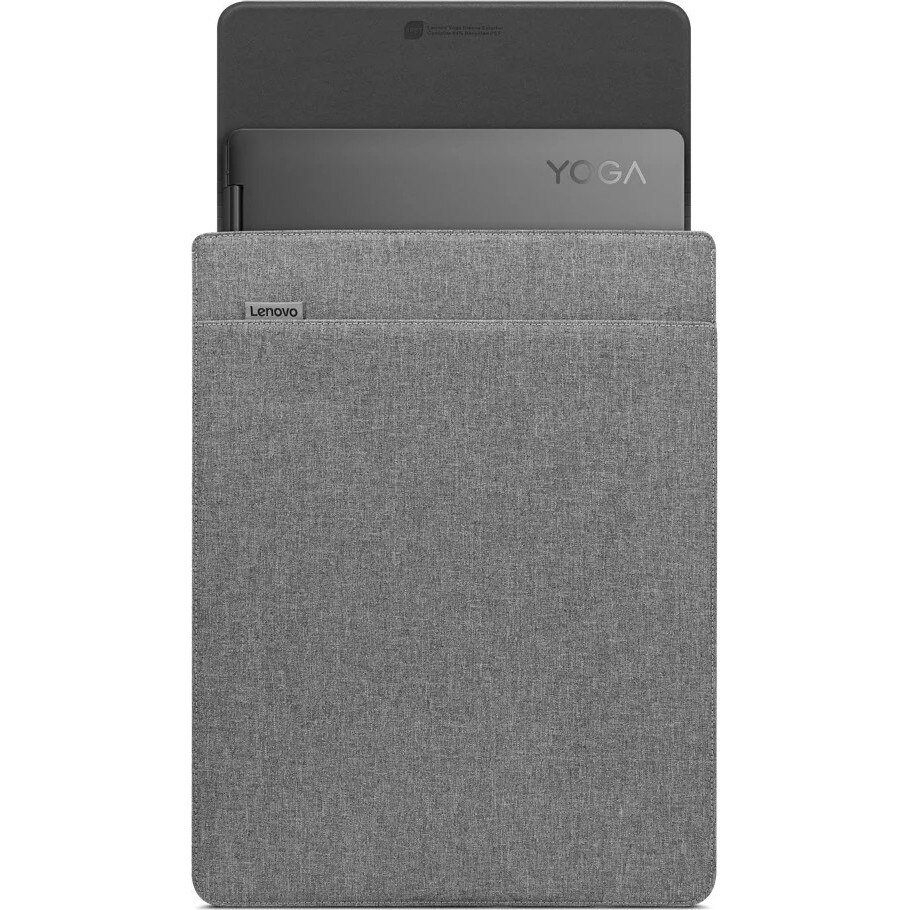 Husa laptop pentru Lenovo Yoga 16", Material: Polietilena, Dimendiuni (Lungime x Inaltime x Adancime): 390mm x 247mm x 199mm, Greutate: 0.286 Kg