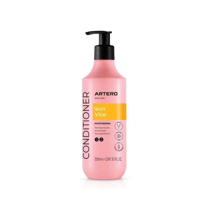 IKON VITAL MASK hidratáló, kondícionáló balzsam (300 ml)