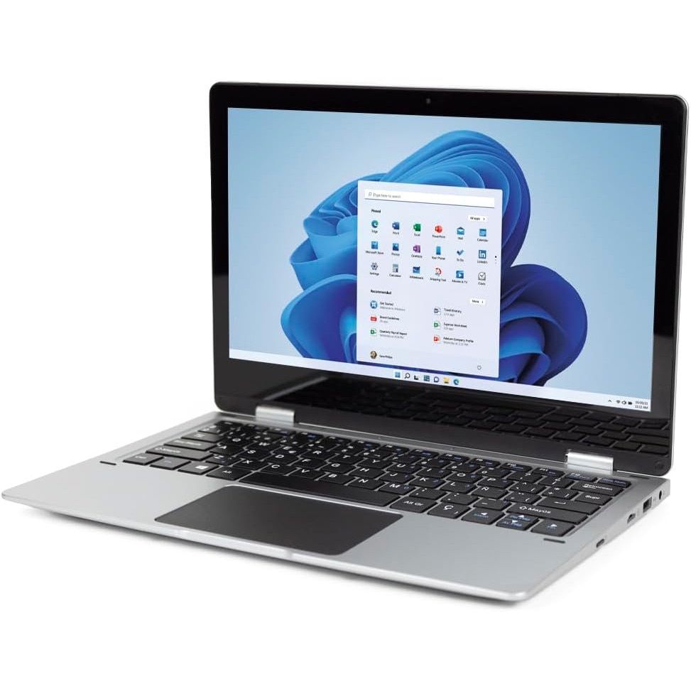 Laptop ultraportabil ASUS E210MA cu procesor Intel® Celeron® N4020