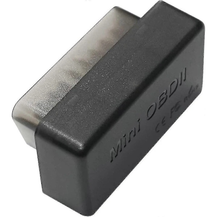 Scaner diagnostic OBDII/OBD2 (scan tool) AC-4450, interfata Bluetooth, compatibil cu Torque App, doar pentru A6 si S8 Series Android, negru, 1 buc
