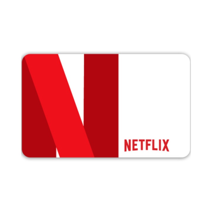 Abonament Netflix 550 RON