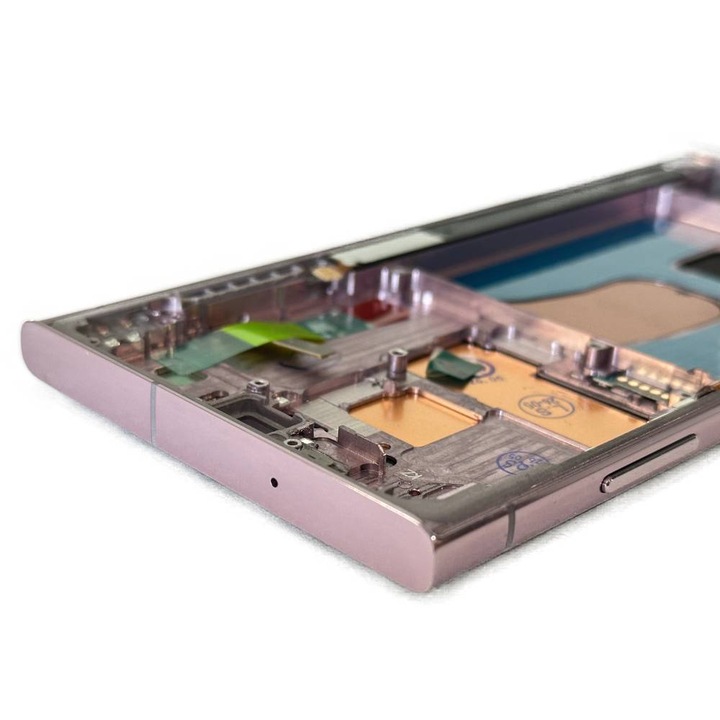 Ecran Compatibil Samsung S23 Ultra (S918) - Dimensiune Originala - CELIX, Purple