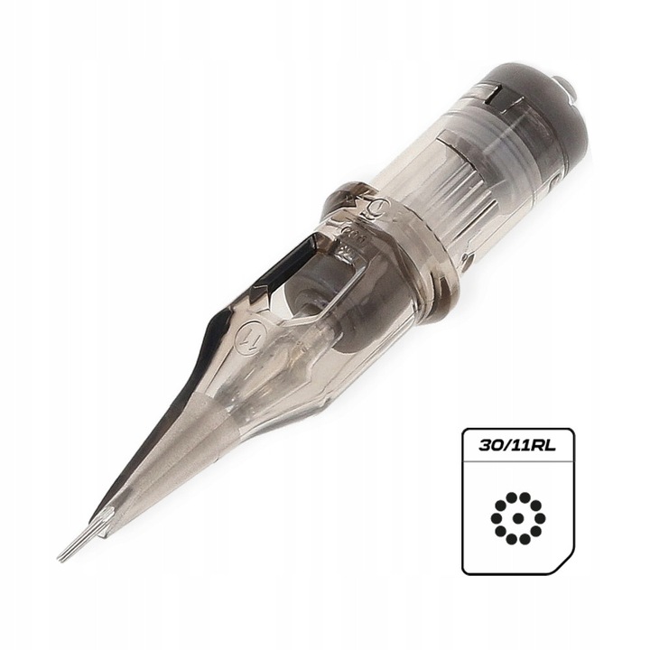 Equaliser tetoválótű 30/11RLLT 1 db