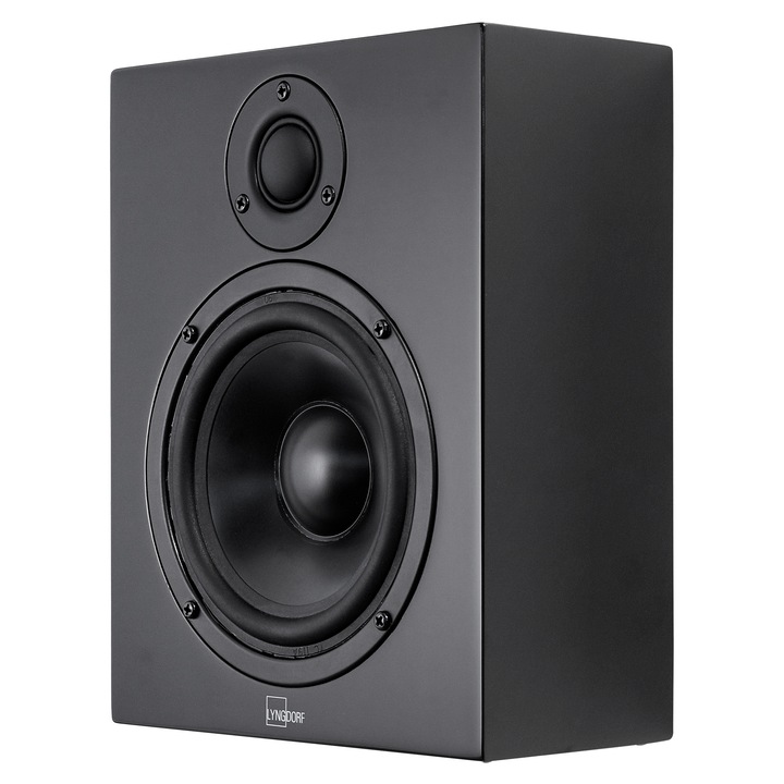 Boxa de raft Lyngdorf MH-2 - Negru mat
