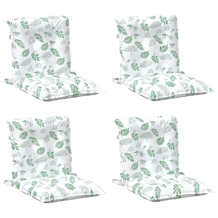 vidaXL Kültéri párna 100 x 50 x 7 cm 100% poliészter 377726