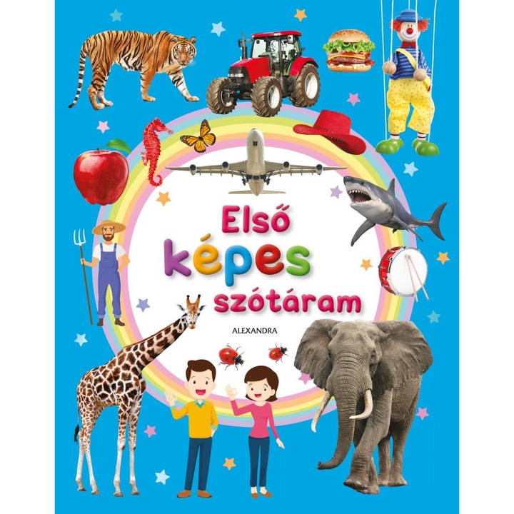 Első képes szótáram