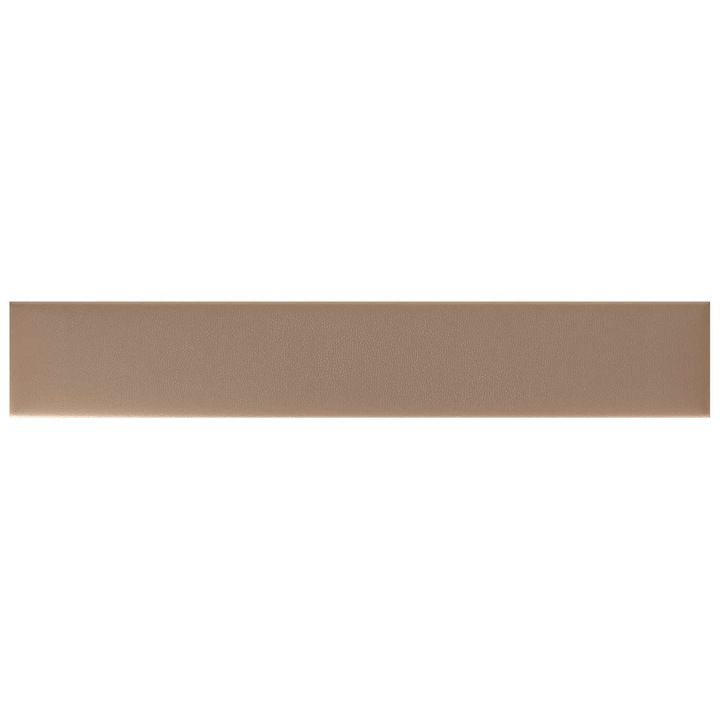 vidaXL Fali Fejtámla 12 db 90 x 15 cm Cappuccino szövet 4008359
