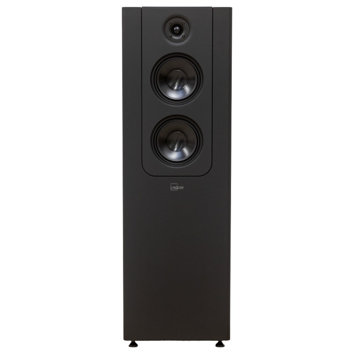 Boxa de podea Lyngdorf FR-2, negru