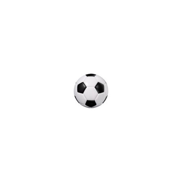 Gyermek futball labda, vastag PVC, 4x5 méret