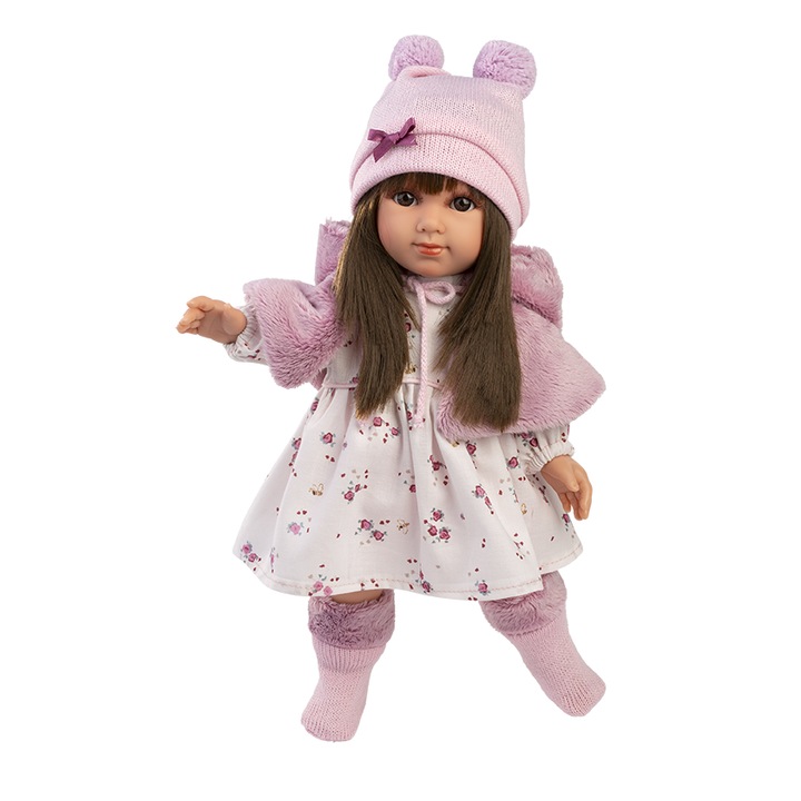 Papusa Llorens, Sara, 35 cm