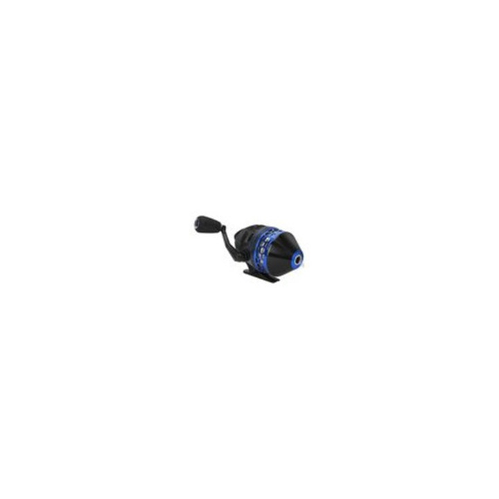 Baitcasting orsó/tekercs 4.1:1 alumíniumötvözetből, zsinórkapacitás 0.28mm/120m, fém dobbal és 1+1 csapággyal, kék, 1 db