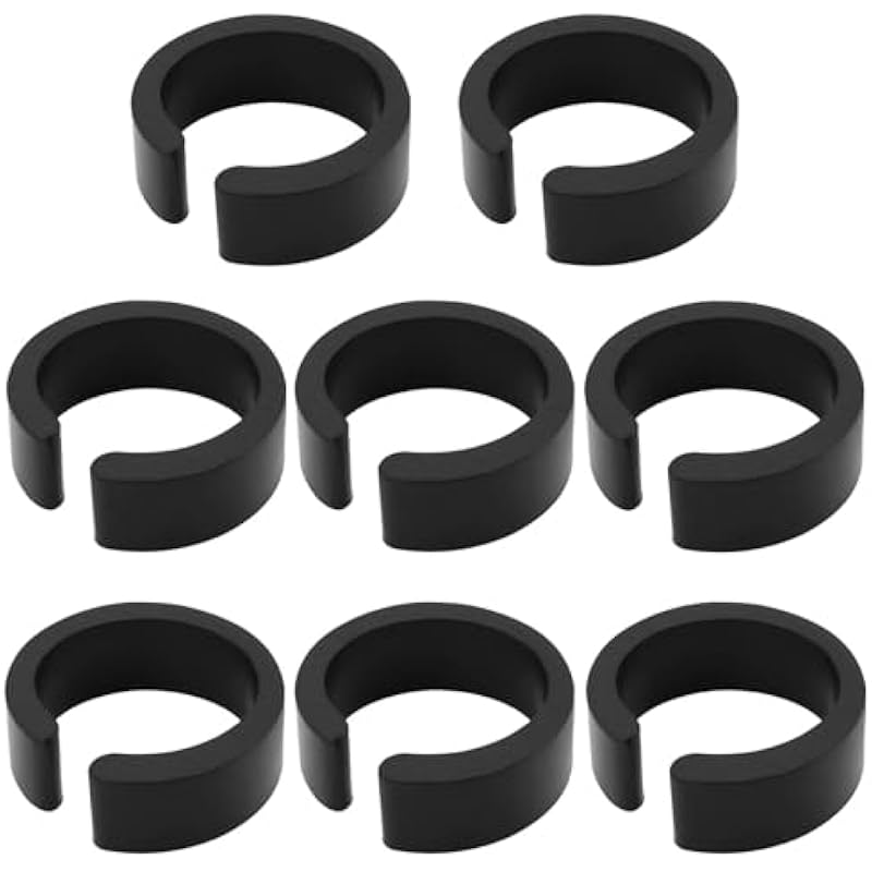 Conector Pogo Pin Magnetic 3Pin, 5 perechi, 2.54mm, negru, nylon