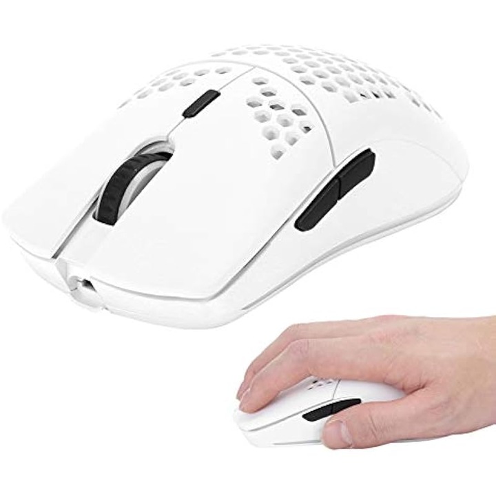 Mouse, Asus, MW203, Wireless, 2400 dpi, 6 btns, Albastru