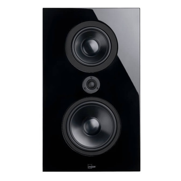 Boxa de raft full range Lyngdorf FR-1 - high gloss black