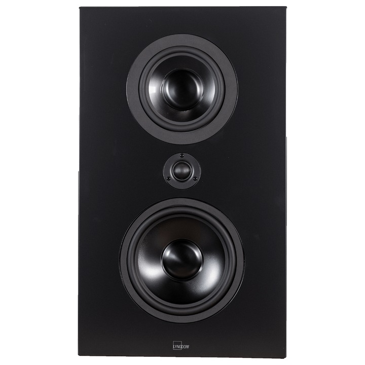 Boxa de raft full range Lyngdorf FR-1 - matte black