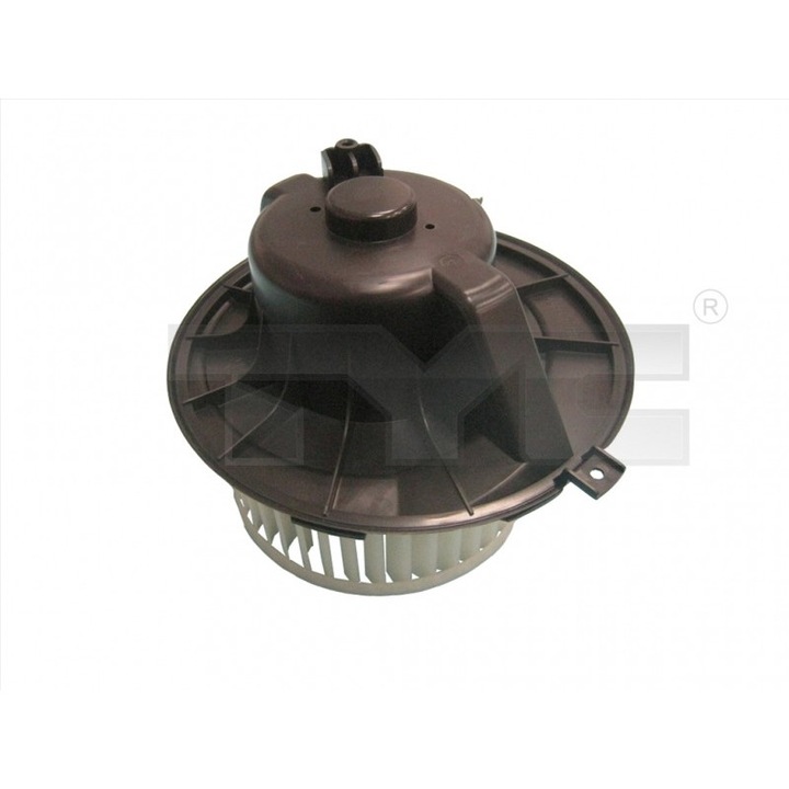 Ventilátor TYC Octavia 1.9 TDI, 2004-2010, Autóalkatrészek