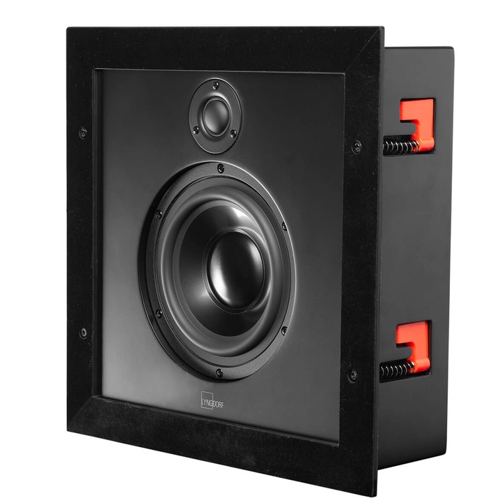 Boxa incastrabila perete LYNGDORF D-5