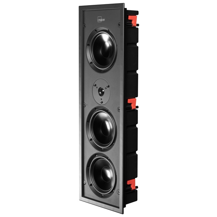 Boxa Full-range incastrabila perete LYNGDORF D-500