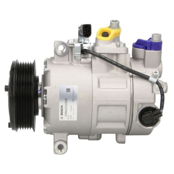 Compresor de Aer Conditionat Audi A4 Allroad B8 A4 B6 A4 B7 A4 B8 A5 A6 Allroad C6 A6 C6 A8 D3 Q5 Seat Exeo Exeo St