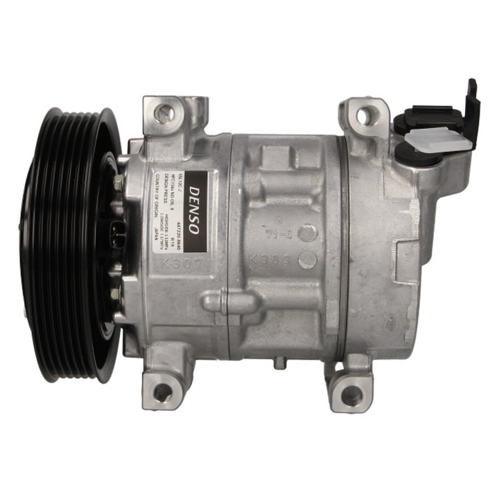 Légkondicionáló kompresszor Alfa Romeo 147 156 Gt Fiat Bravo Ii Stilo 1.6/1.8/1.9d 04.01-12.14 ALFA ROMEO 147/156/GT