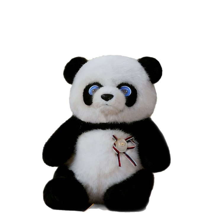 Intelligens Panda Robot AI játék, Zimilo, érzelmi társ, elektronikus háziállat, Folyékony beszélgetés, interaktív ajándék gyerekeknek