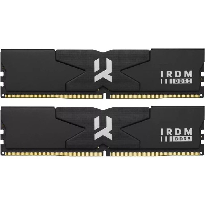 Kit RAM Goodram DDR5 32GB 6000MHz CL30 IRDM XMP 3.0 EXPO