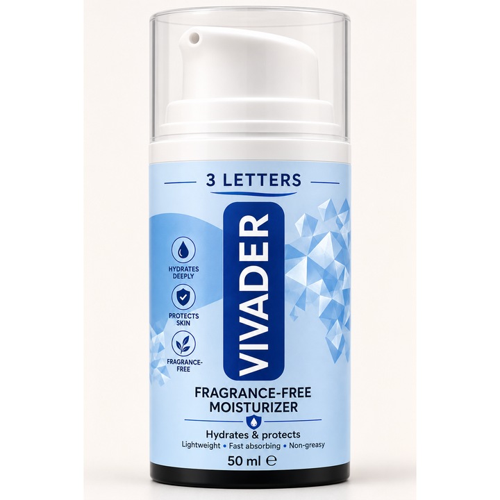 VIVADER (50 ml) – Prémium minőségű intim síkosító