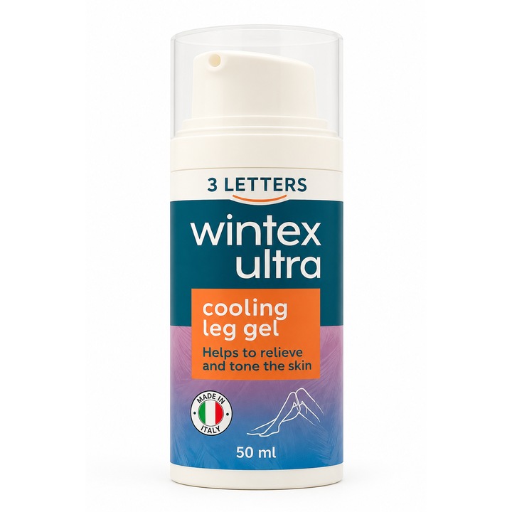 Wintex Ultra (50 ml) – Az egészséges vénák támogatása és a visszerek enyhítése