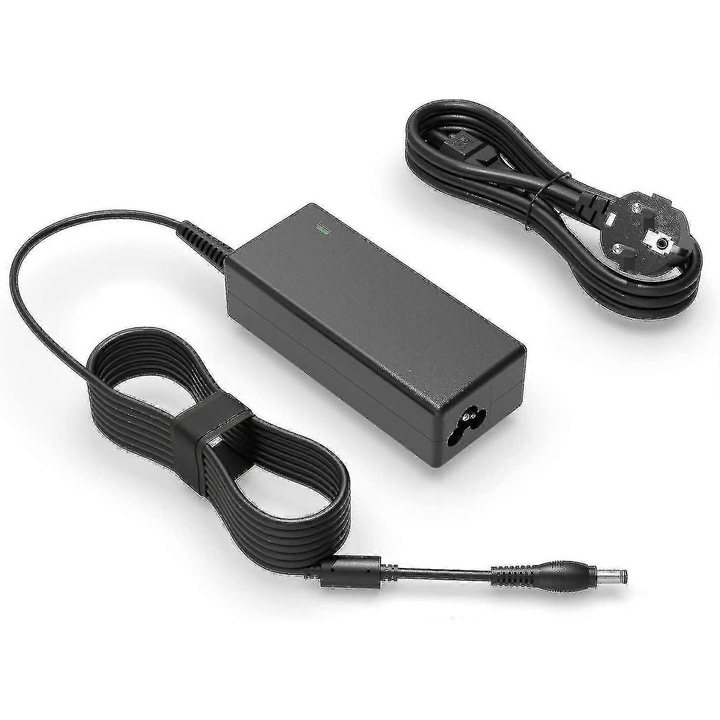 90W tápegység adapter, kompatibilis töltő JBL Boombox/Boombox 2/Xtreme/Xtreme 2/Link 300/Studio Soundbar készülékekhez, DC csatlakozóval és tápkábellel, fekete, 1 db