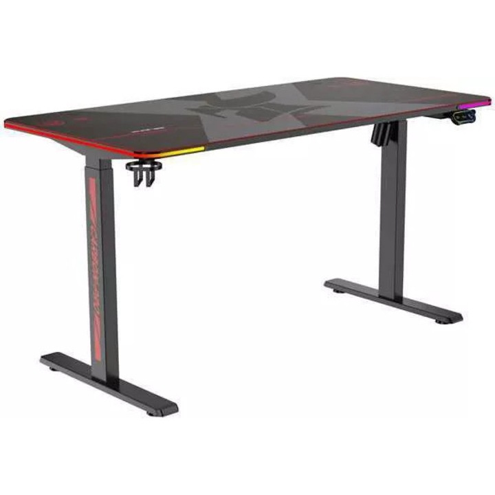 Birou electric Serioux Carbon Pro reglabil pe înălțime Orientare Cadru