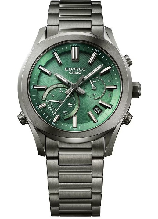Casio Edifice EQB-1300 Series Solar Chronograph férfi karóra