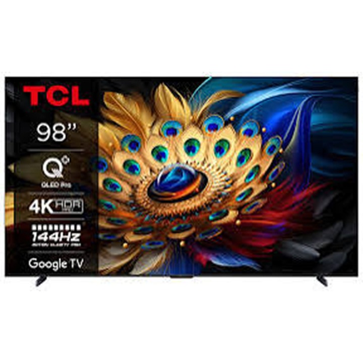 TCL 98" 4K Qled Prémium 4k 246 cm