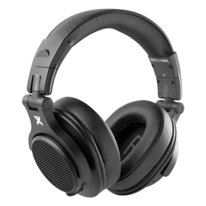 Vonyx HDX120WBK безжични DJ слушалки, черни