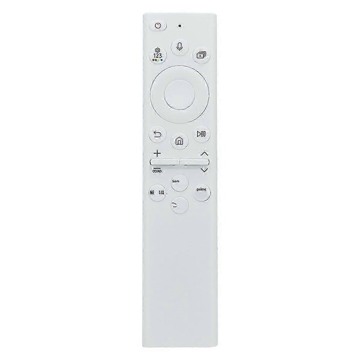 Telecomanda vocala pentru Samsung Smart TV, alb, 500mA, 5V