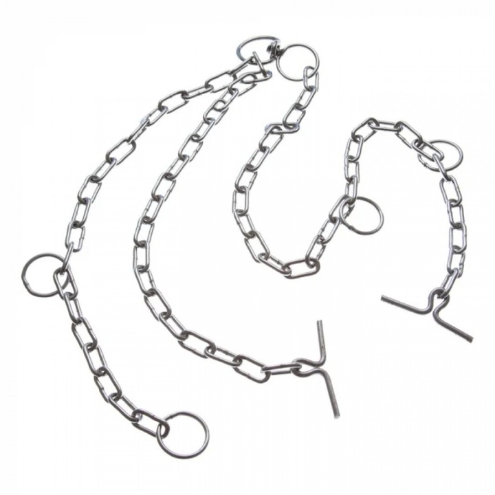 Lant gatar, pentru vite, diametru 7mm, otel rezistent, 100x125 cm