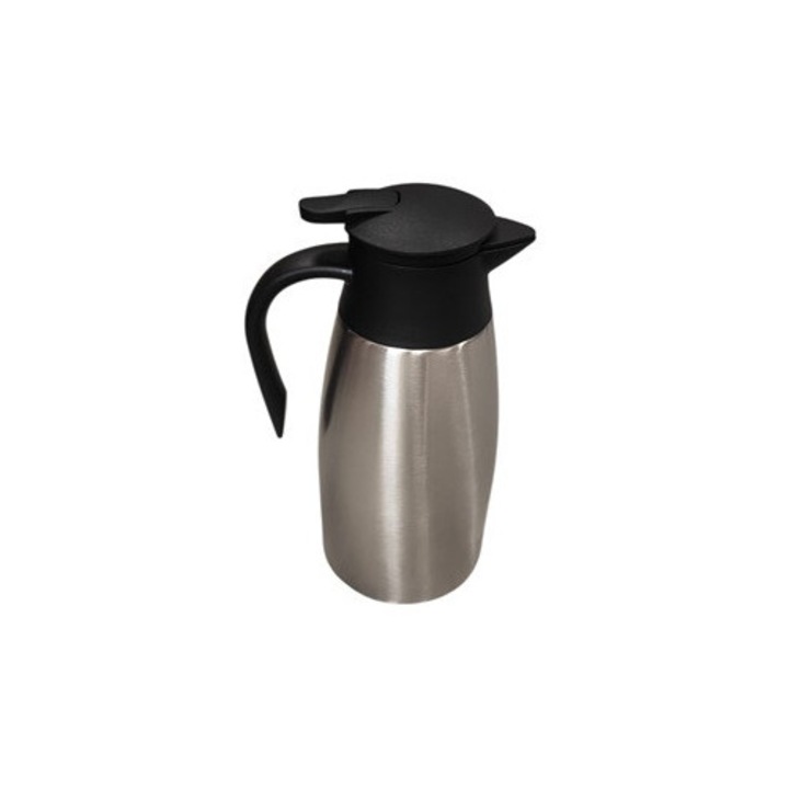 Rozsdamentes acél termosz, 2 liter, Clini 5X-0773