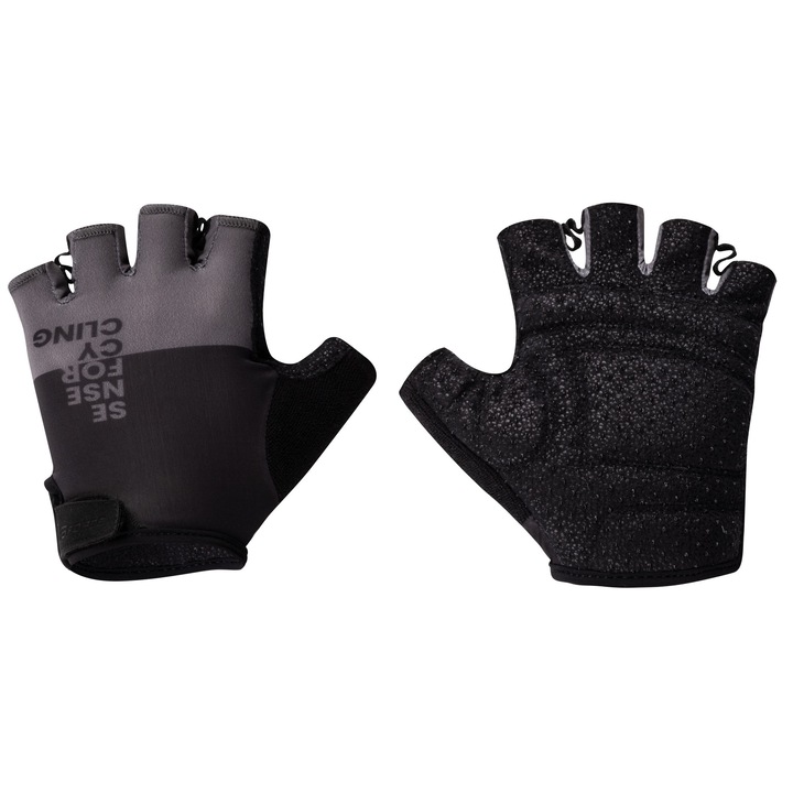 Manusi Force Fine Black-Grey M