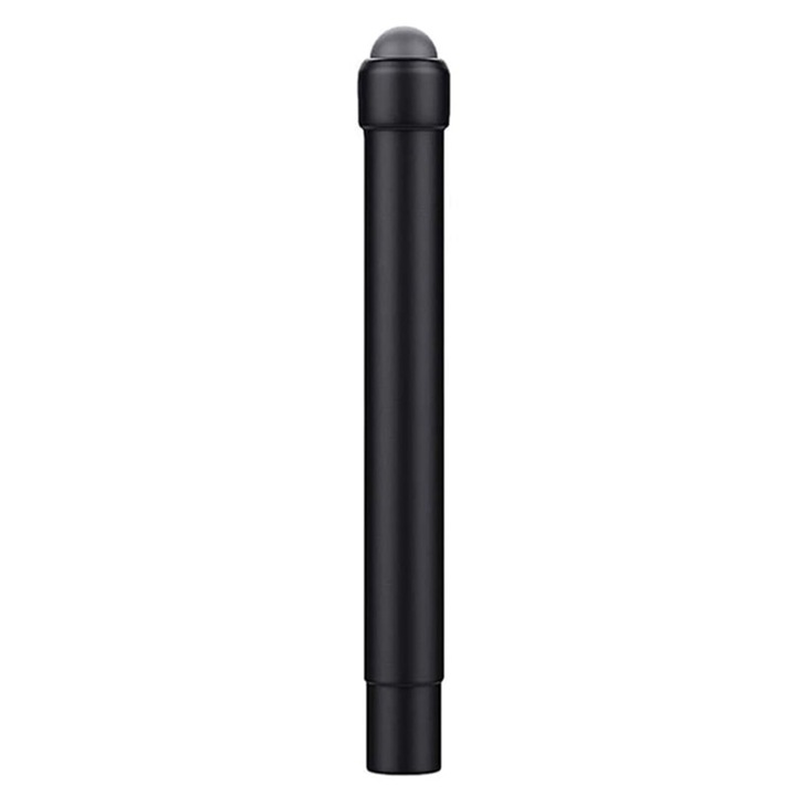 Varfuri pentru stylus capacitiv, compatibile cu Microsoft Surface, varf HB, din cauciuc fin, instalare fara scule, Gri, 1/3/6 bucati