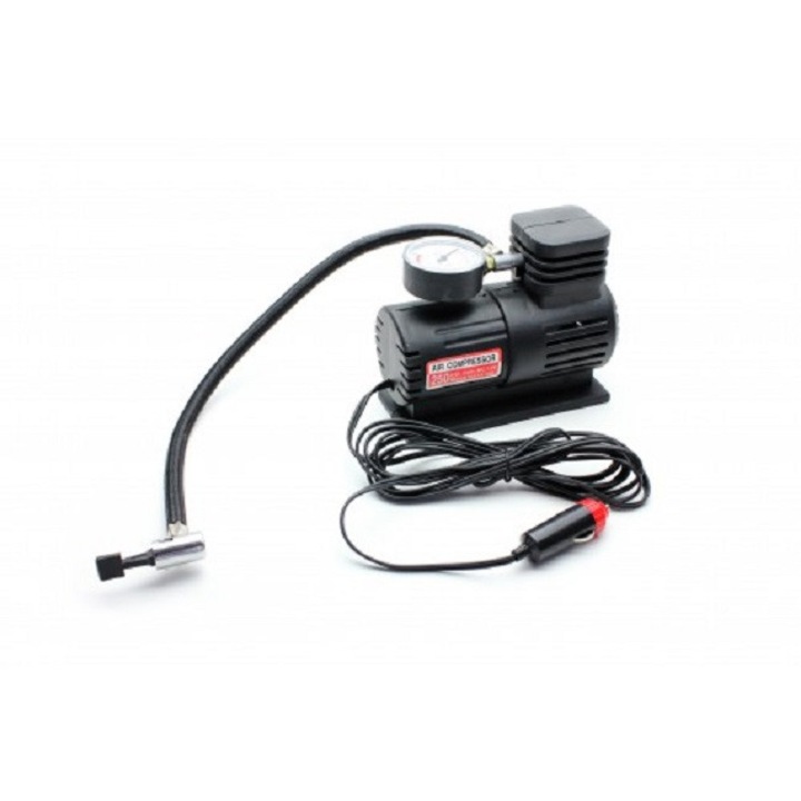 Компресор за автомобили METRU PATRAT, 12V захранване, 250 PSI