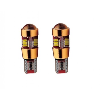 Becuri tip LED SMD pentru Pozitie (T10) CANBUS Becuri tip LED SMD pentru Pozitie (T10) CANBUS