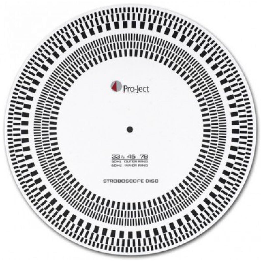 Controler Viteza Pick-Up Pro-Ject Strobe it