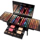 Trusa multifunctionala de machiaj MISS ROSE Make Up profesional