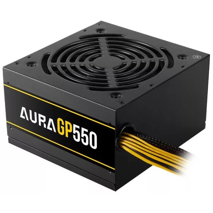 Sursa Gamdias 550W 80+ White ATX 2.4 SuAura GP550