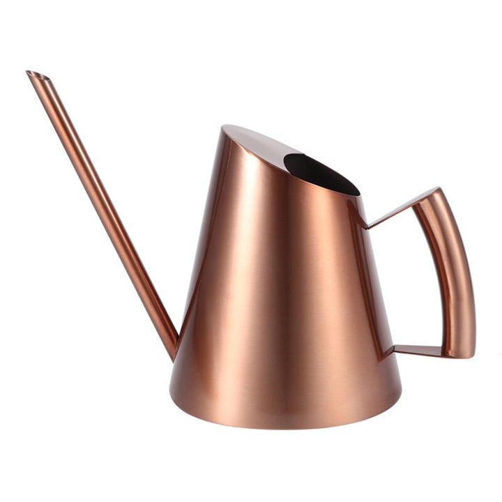 Stropitoare gradina, otel inoxidabil, bronz, 25x17.2cm, 900ml