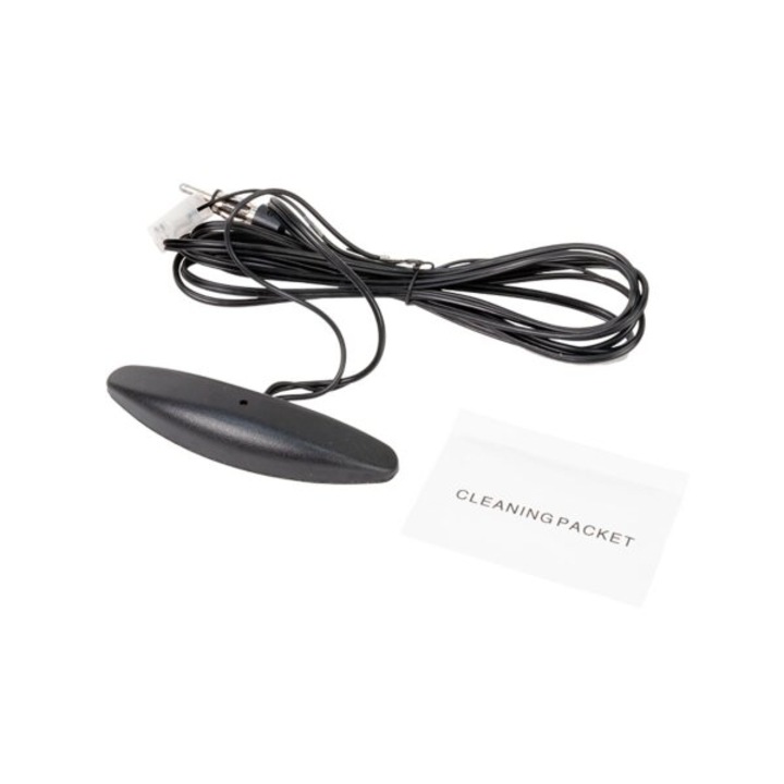 Autó belső antenna 12V erősítővel, AutoMax, Bifu