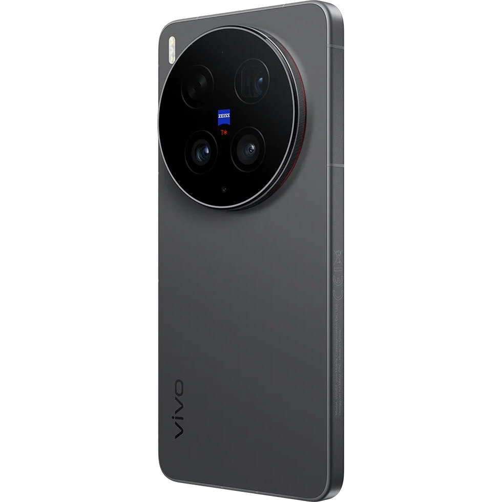 Telefon mobil Vivo X300 Ultra, 16GB RAM, 1TB, 5G, Black - eMAG.ro