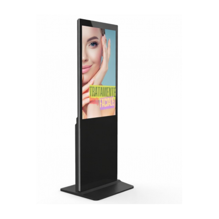 Totem digital de interior 43 inch
