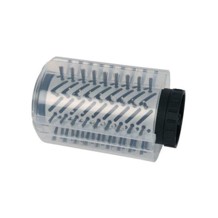 Perie mare, 50 mm, de rezerva pentru peria rotativa Rowenta Brush Activ, CF95, CF94