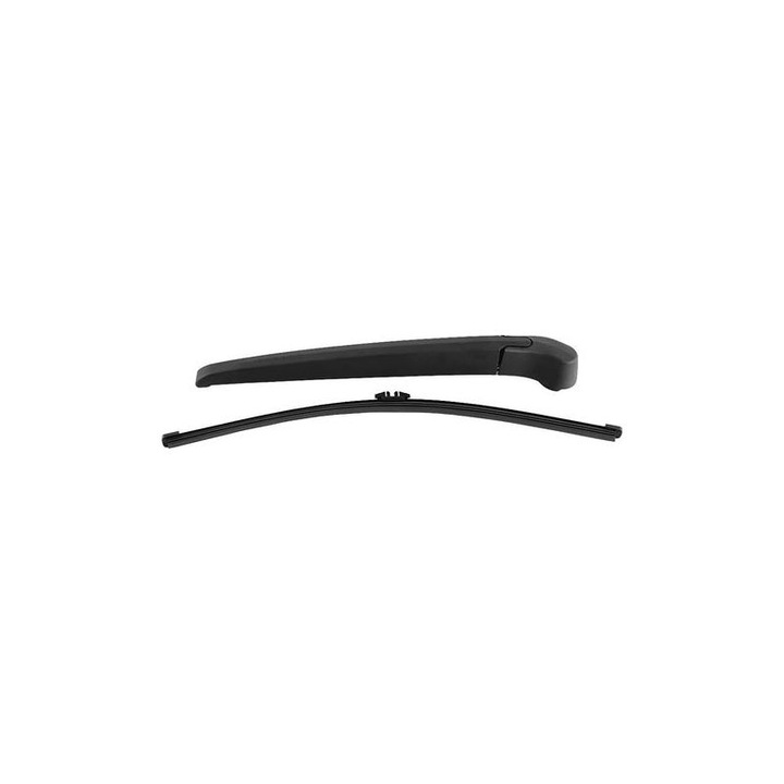 Set stergator spate 32.5x39cm negru pentru BMW X5 X5M 2007-2013