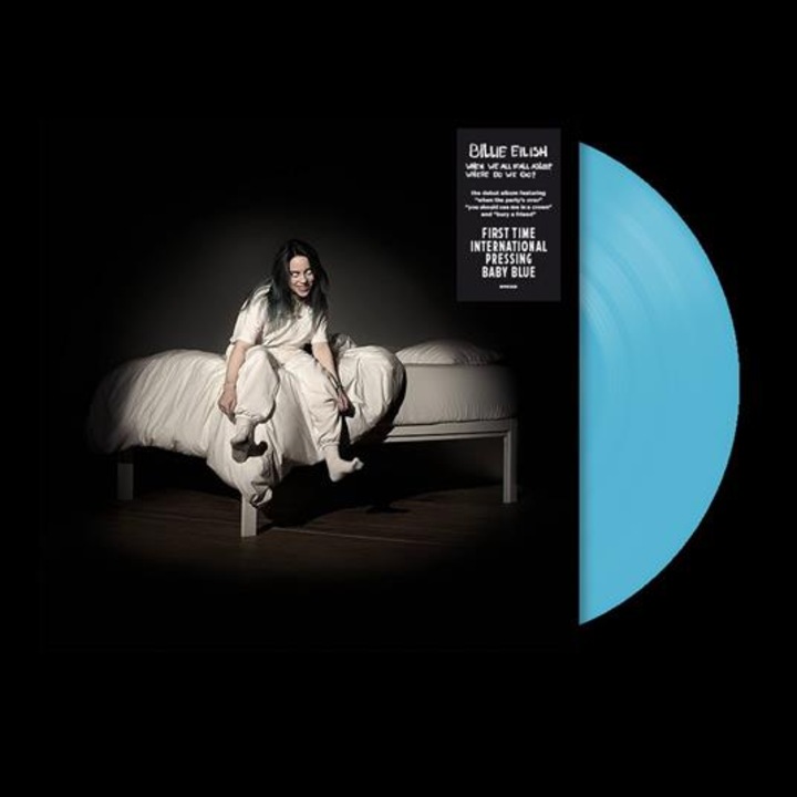 Billie Eilish - When We All Fall Asleep